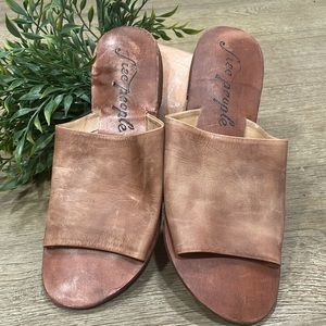 Free people sandals